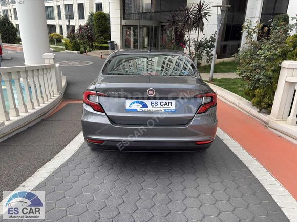 ESCAR OTOMOTİV'DEN FİAT EGEA 1.4 FİRE EASY PLUS GSR 2024