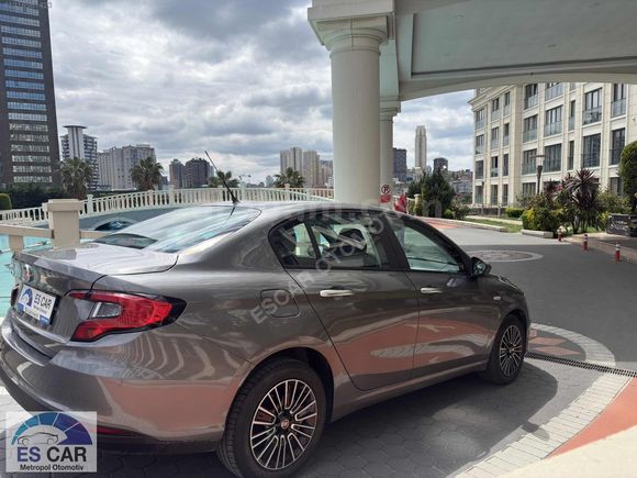 ESCAR OTOMOTİV'DEN FİAT EGEA 1.4 FİRE EASY PLUS GSR 2024