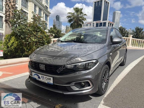 ESCAR OTOMOTİV'DEN FİAT EGEA 1.4 FİRE EASY PLUS GSR 2024