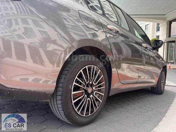 ESCAR OTOMOTİV'DEN FİAT EGEA 1.4 FİRE EASY PLUS GSR 2024