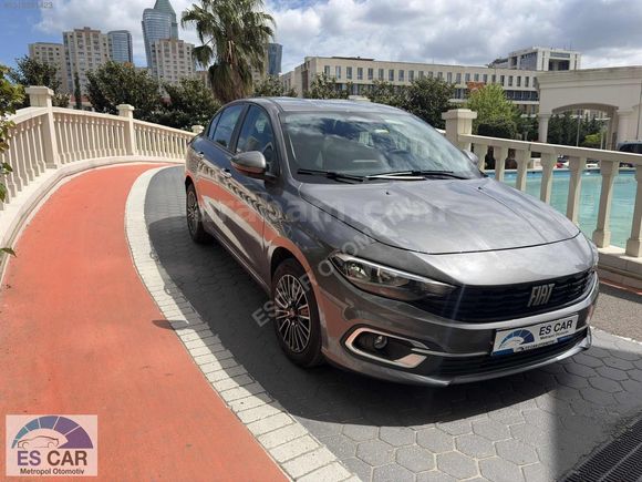 ESCAR OTOMOTİV'DEN FİAT EGEA 1.4 FİRE EASY PLUS GSR 2024