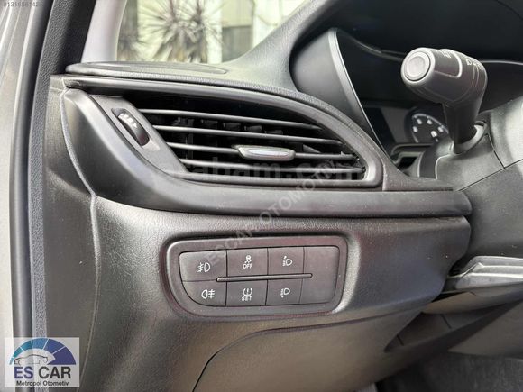 ESCAR OTOMOTİV'DEN FİAT EGEA 1.4 FİRE EASY PLUS GSR 2024