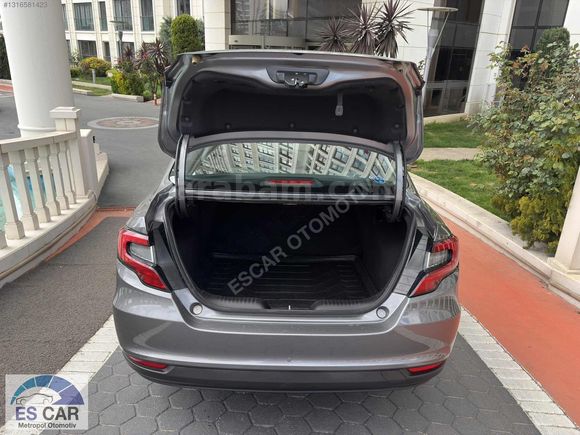 ESCAR OTOMOTİV'DEN FİAT EGEA 1.4 FİRE EASY PLUS GSR 2024
