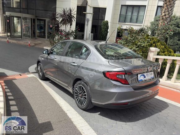 ESCAR OTOMOTİV'DEN FİAT EGEA 1.4 FİRE EASY PLUS GSR 2024