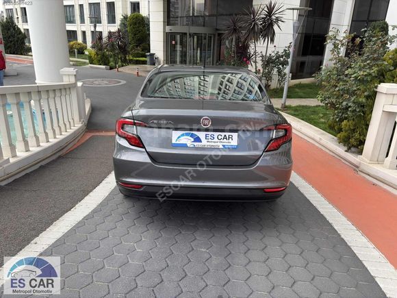 ESCAR OTOMOTİV'DEN FİAT EGEA 1.4 FİRE EASY PLUS GSR 2024