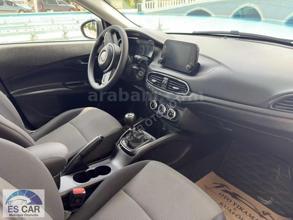 ESCAR OTOMOTİV'DEN FİAT EGEA 1.4 FİRE EASY PLUS GSR 2024