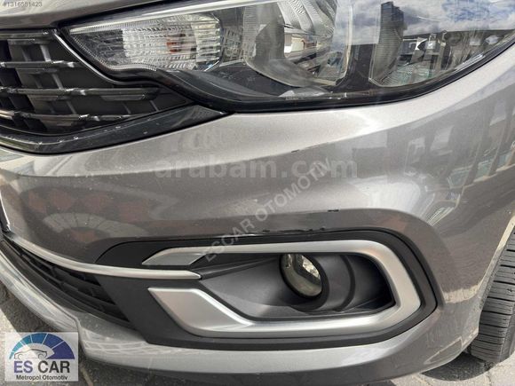 ESCAR OTOMOTİV'DEN FİAT EGEA 1.4 FİRE EASY PLUS GSR 2024