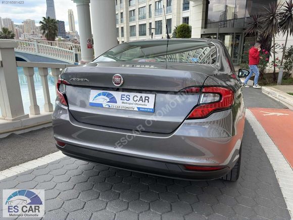 ESCAR OTOMOTİV'DEN FİAT EGEA 1.4 FİRE EASY PLUS GSR 2024