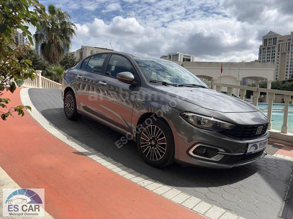 ESCAR OTOMOTİV'DEN FİAT EGEA 1.4 FİRE EASY PLUS GSR 2024