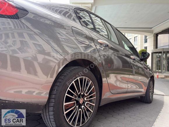 ESCAR OTOMOTİV'DEN FİAT EGEA 1.4 FİRE EASY PLUS GSR 2024