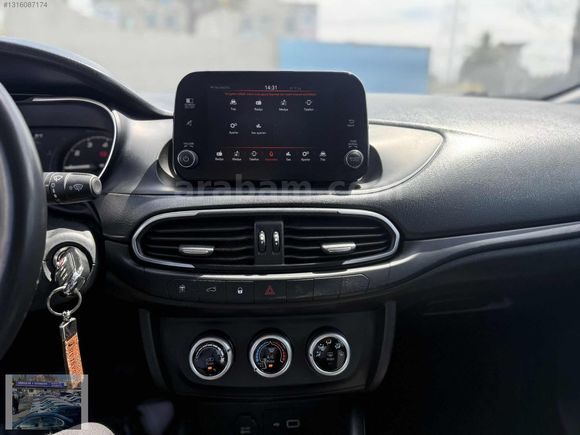 2023 EGEA 66.000KM KREDİ / VADE / TAKAS İMKANI