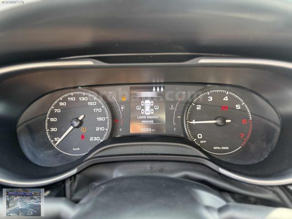 2023 EGEA 66.000KM KREDİ / VADE / TAKAS İMKANI