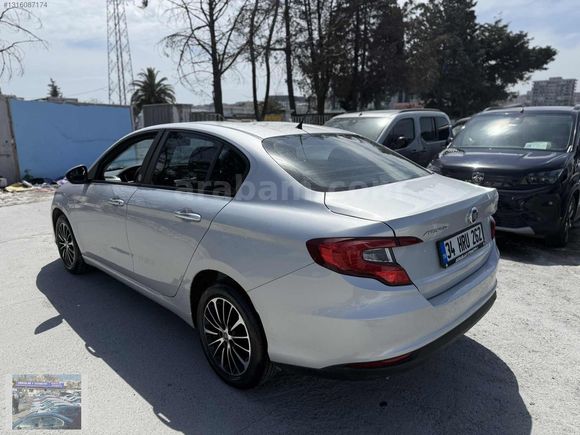 2023 EGEA 66.000KM KREDİ / VADE / TAKAS İMKANI