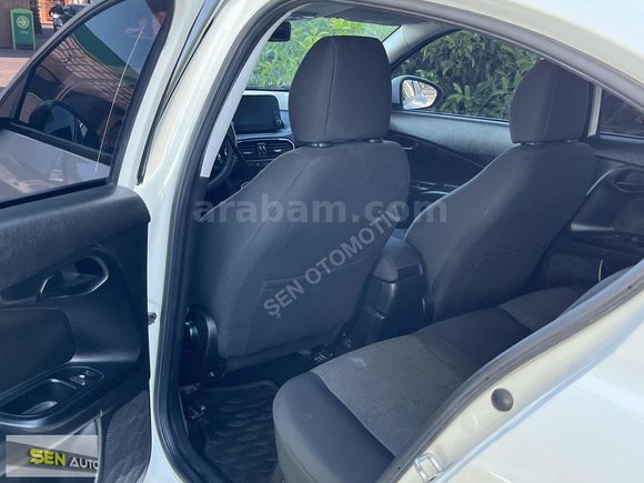 ŞEN OTOMOTİVDEN HATASIZ FİAT EGEA takas olur