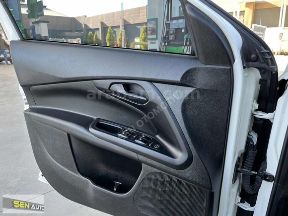 ŞEN OTOMOTİVDEN HATASIZ FİAT EGEA takas olur