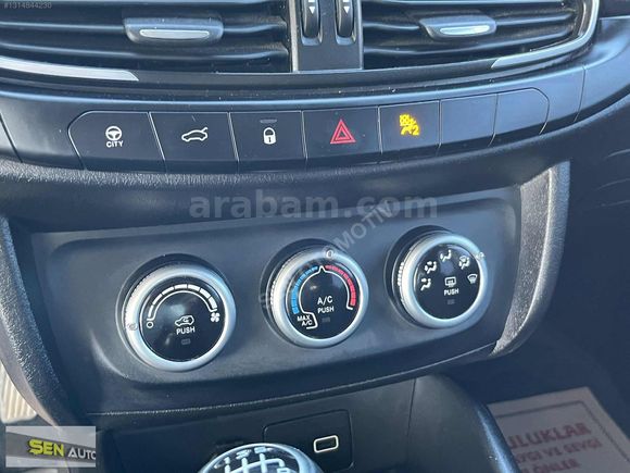 ŞEN OTOMOTİVDEN HATASIZ FİAT EGEA takas olur