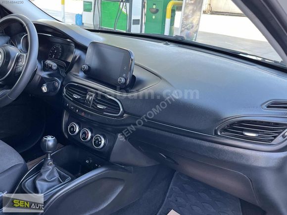 ŞEN OTOMOTİVDEN HATASIZ FİAT EGEA takas olur