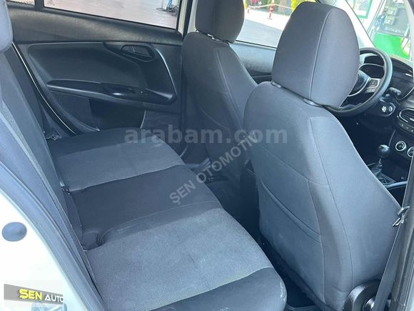 ŞEN OTOMOTİVDEN HATASIZ FİAT EGEA takas olur
