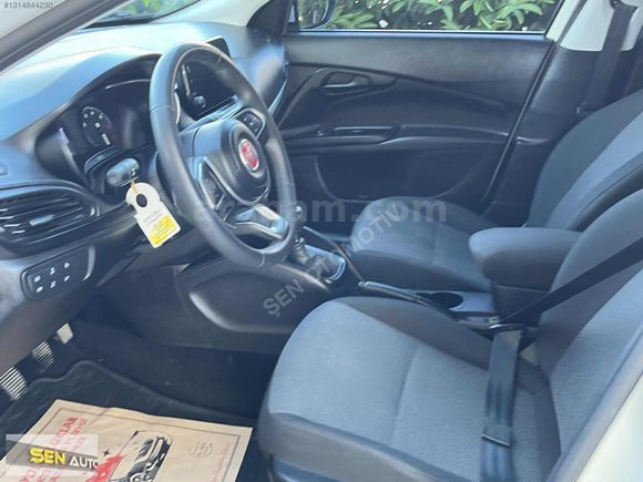 ŞEN OTOMOTİVDEN HATASIZ FİAT EGEA takas olur