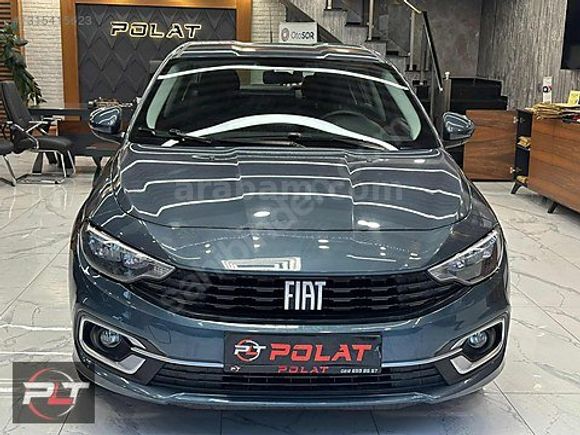 POLATTAN 2024 MODEL EGEA 14 FİRE EASY PLUS SENET VE KREDİ İMKANI