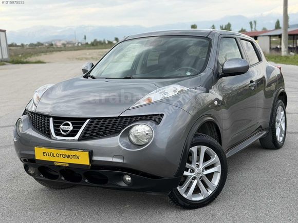 ORJ.188.000KM 2012 MODEL OTOMATİK JUKE DERİ KOLTUK ISITMA
