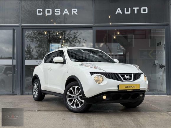 COSAR AUTODAN 2013 NİSSAN JUKE 1.6 OTOMATİK SPORT PACK DÜŞÜK KM