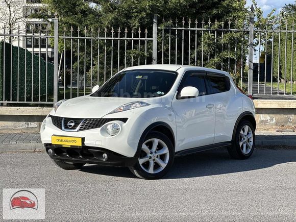 DEVELİOĞLU'ndan OTOMATİK NİSSAN JUKE