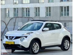 0.69 KREDİ 2014 MODEL 119 BİN KM SANRUFLU JUKE OTOMATİK G.GRS...