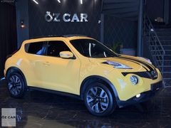 ÖZ CAR 2016 Nissan Juke +Özel Renk+Cam Tavan+Otomatik+Hatasız