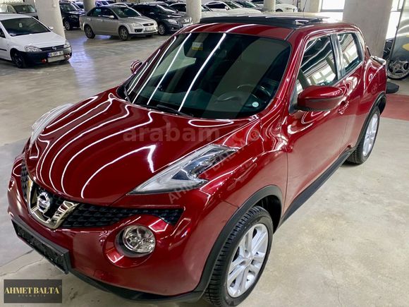 2018 MODEL.SADECE 40 BİN KM DE.HATASIZ .BİRPARÇABOYALI.CAM TAVAN