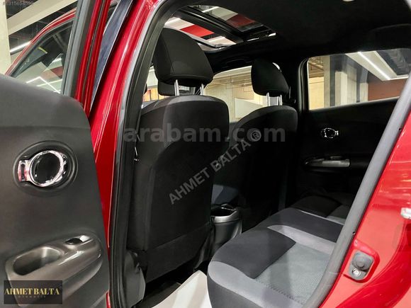 2018 MODEL.SADECE 40 BİN KM DE.HATASIZ .BİRPARÇABOYALI.CAM TAVAN