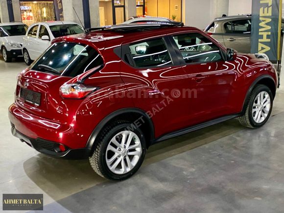 2018 MODEL.SADECE 40 BİN KM DE.HATASIZ .BİRPARÇABOYALI.CAM TAVAN