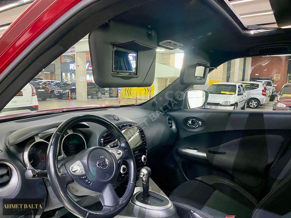 2018 MODEL.SADECE 40 BİN KM DE.HATASIZ .BİRPARÇABOYALI.CAM TAVAN
