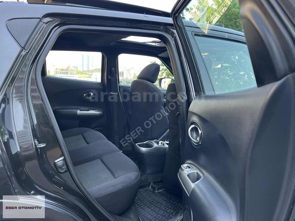 2015 MODEL NİSAAN JUKE HATASIZ BOYASIZ -CAM TAVAN- 84 BİN KM