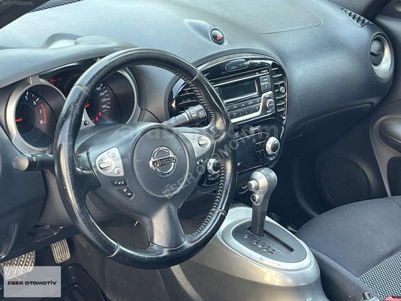 2015 MODEL NİSAAN JUKE HATASIZ BOYASIZ -CAM TAVAN- 84 BİN KM