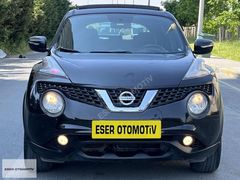 2015 MODEL NİSAAN JUKE HATASIZ BOYASIZ -CAM TAVAN- 84 BİN KM