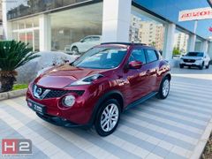 "H2'DEN" %2.00 KREDİ KAMPANYALI-2017 JUKE 1.6 SKYPACK OTOMATİK