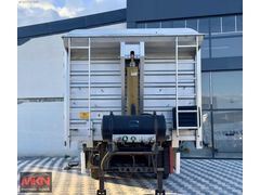 MKN OTOMOTİV'DEN SERİN ULTRA S-LİGHT 8.60 AÇIK KISA DORSE