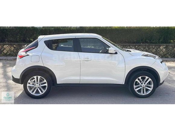 ÖZTÜRK OTOMOTİV'DEN 2017 JUKE OTOMATİK BOYASIZ DAHA 21BİN KM DE