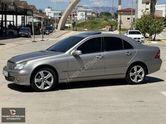 2006 MERCEDES C200 ELEGANCE SANRUF FULL BAKIMLI