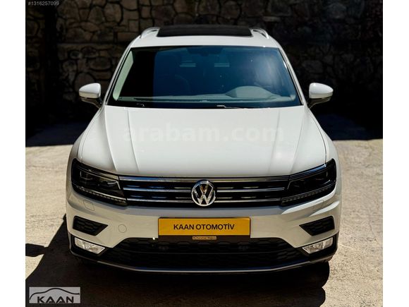 Boyasız /// Comfortline /// 39.OOO Km Led+Cam Tavan+