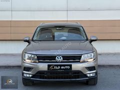 ORJİNAL 73BİN KM'DE 2016 MODEL TİGUAN 1.4 TSİ COMFORTLİNE İLK EL