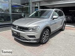 VW bayii TAMAŞ 2018 Tiguan 1.4TSİ comfortline 125HP DSG CAM TVN