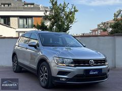 KIRANTA 2018 VOLKWAGEN TİGUAN 1.4 TSI OTOMATİK CAM TAVAN
