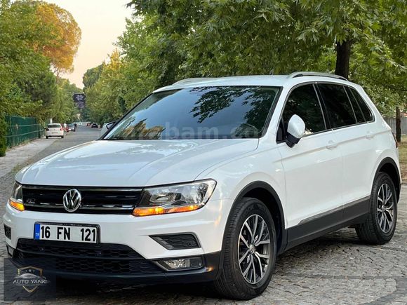 Auto Yankı'dan Tiguan