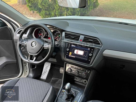 Auto Yankı'dan Tiguan