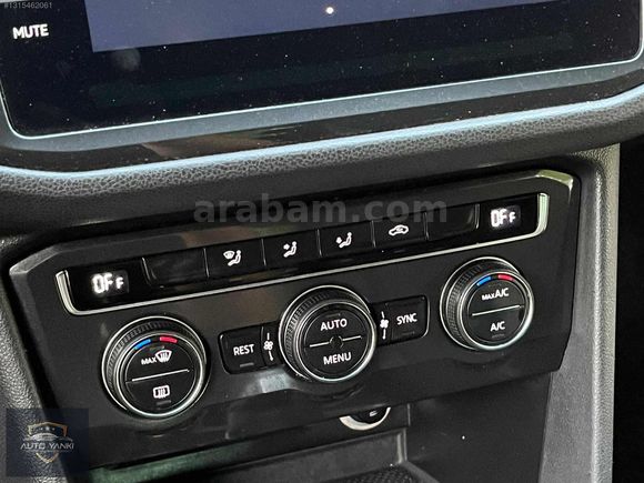 Auto Yankı'dan Tiguan
