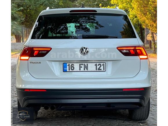 Auto Yankı'dan Tiguan