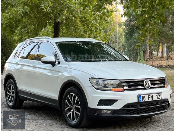 Auto Yankı'dan Tiguan