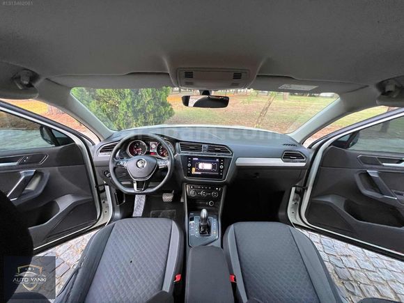 Auto Yankı'dan Tiguan